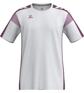 Erima Celebrate 125 T-Shirt Function - white/burgund