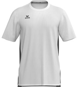 Erima T&F Wings T-Shirt Function - white/black