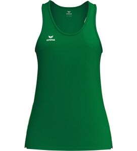 Erima T&F Singlet - smaragd/green gecko