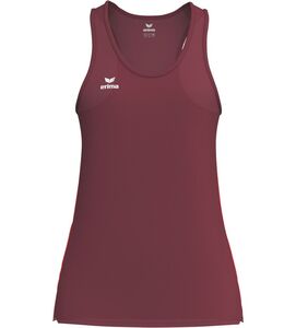 Erima T&F Singlet - bordeaux/red