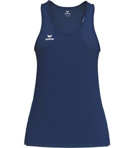 Erima T&F Singlet - new navy/new royal