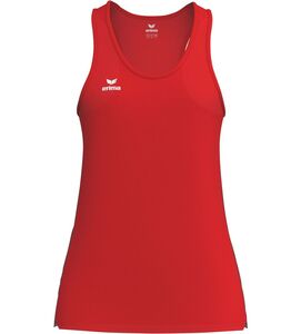Erima T&F Singlet - red/bordeaux