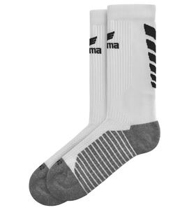 Erima Six Wings Socks - white/black