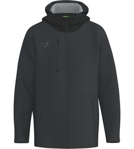 Erima Premia Hydro Jacket - black