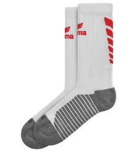 Erima Six Wings Socks - white/red