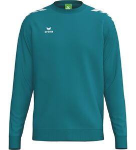 Erima Cmpt Wings Sweatshirt - tahitian blue