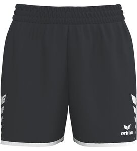 Erima Wings Shorts Without Inner Slip - black