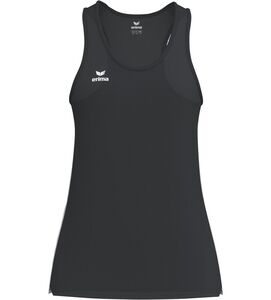 Erima T&F Singlet - black/white