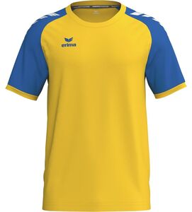 Erima Wings Jersey Shortsleeve - yellow/new royal
