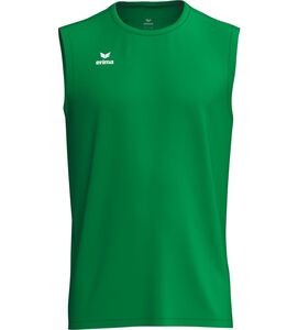Erima Ts Tank Top Function - smaragd