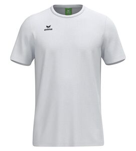 Erima Ts Logo T-Shirt - new white