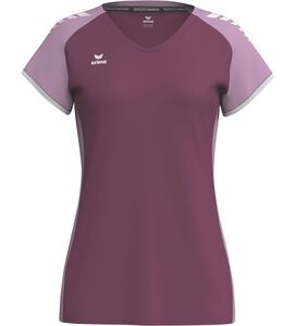 Erima Wings Tank Top Function - burgund/lavender