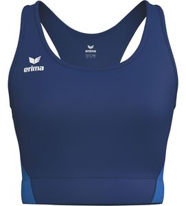 Erima T&F Bra - new navy/new royal
