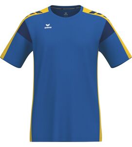 Erima Celebrate 125 T-Shirt Function - new royal/yellow