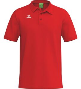 Erima Ts Logo Poloshirt - red