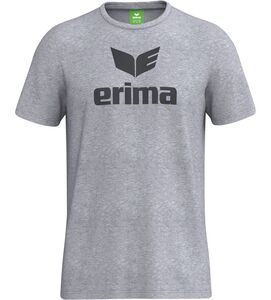 Erima Promo T-Shirt - grey melange