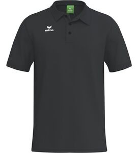 Erima Ts Logo Poloshirt - black