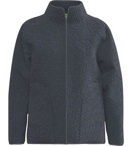 Erima Ts Fleece Jacket - slate grey