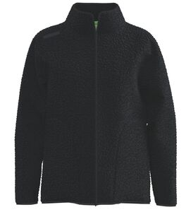 Erima Ts Fleece Jacket - black