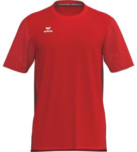 Erima T&F Wings T-Shirt Function - red/bordeaux