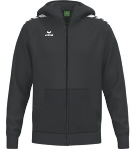 Erima Cmpt Wings Hoody Jacket - black