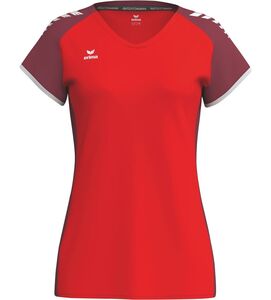 Erima Wings Tank Top Function - red/bordeaux