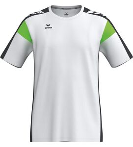 Erima Celebrate 125 T-Shirt Function - white/green gecko