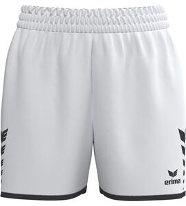 Erima Wings Shorts Without Inner Slip - new white