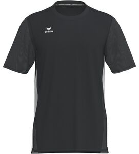 Erima T&F Wings T-Shirt Function - black/white