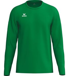 Erima Ts Longsleeve Function - smaragd