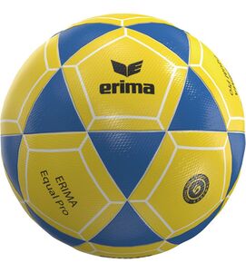 Erima Korfball Equal Pro - yellow/blue/white