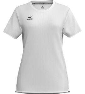 Erima T&F Wings T-Shirt Function - white/black