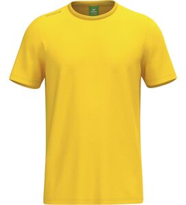 Erima Ts T-Shirt - yellow