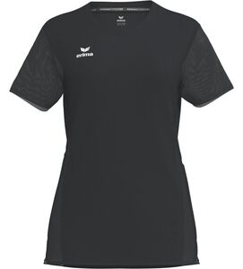 Erima T&F Wings T-Shirt Function - black/white