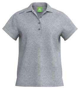 Erima Ts Poloshirt - grey melange