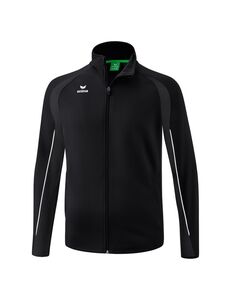 Erima Liga Star Training Jacket - black/white