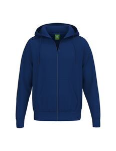 Erima Ts Hoody Jacket - new navy