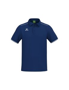 Erima Cmpt Poloshirt - new navy/white
