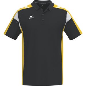 Erima Celebrate 125 Poloshirt Function - black/yellow