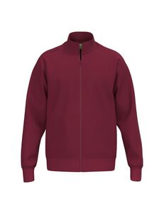 Erima Ts Sweatjacket - new bordeaux