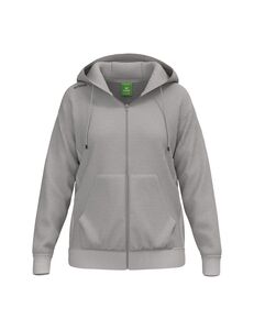 Erima Ts Hoody Jacket - taupe