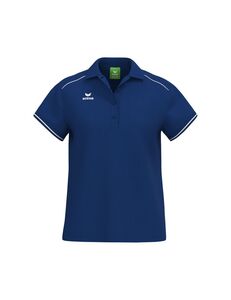 Erima Cmpt Poloshirt - new navy/white