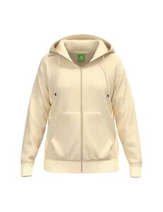 Erima Ts Hoody Jacket - beige