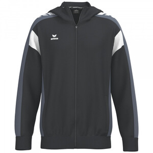 Erima Celebrate 125 Training Jacket With - black/slate grey