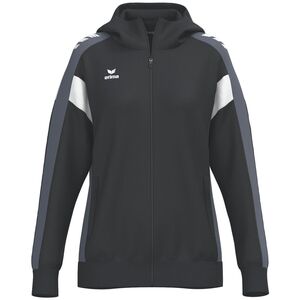 Erima Celebrate 125 Training Jacket With - black/slate grey