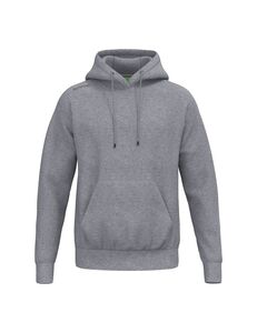 Erima Ts Hoody - grey melange