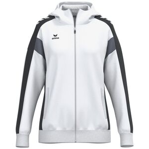 Erima Celebrate 125 Training Jacket With - white/black