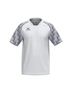 Erima Evo Star Jersey Shortsleeve - white/slate grey