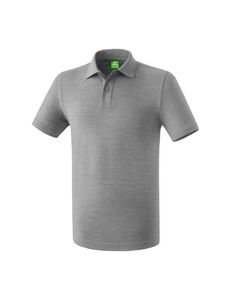 Erima Teamsport Polo Shirt - grey melange