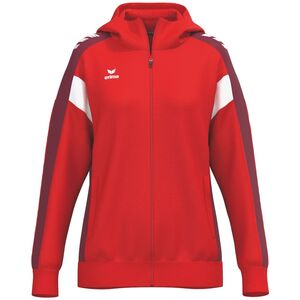 Erima Celebrate 125 Training Jacket With - red/new bordeaux